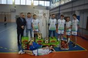 I Amatorski Turniej Piłki Siatkowej Drużyn Mieszanych  o Puchar Wójta Gminy Belsk Duży, Marek Szewczyk