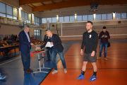 I Amatorski Turniej Piłki Siatkowej Drużyn Mieszanych  o Puchar Wójta Gminy Belsk Duży, Marek Szewczyk