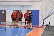 Volley SKK Belsk Duży - Promotor Gózd, 