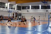 Volley SKK Belsk Duży - Promotor Gózd, 
