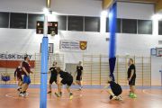 Sport Team Volley - Setkarze 3:1 (25:21, 25:21, 21:25,25:21), 