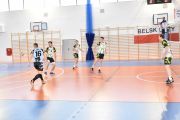 Volley SKK Belsk Duży - SPS Konstancin Jeziorna 0:3 (24:26, 25:27, 20:25), 