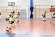 Volley SKK Belsk Duży - SPS Konstancin Jeziorna 0:3 (24:26, 25:27, 20:25), 
