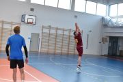 Zero Pojęcia - Sport Team Volley 1:3 (25:21, 21:25, 16:25, 20:25), 