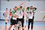 Volley SKK Belsk Duży - GKS Yabu Sadownik Błędów, Marek Szewczyk