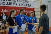 Siatkarski Turniej Dwójek, Weronika Małachowska