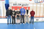 Mistrzostwa w Tenisie Stołowym, Marek Szewczyk